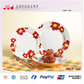 18/20/24/30/47 / 72PCS Assiette en porcelaine